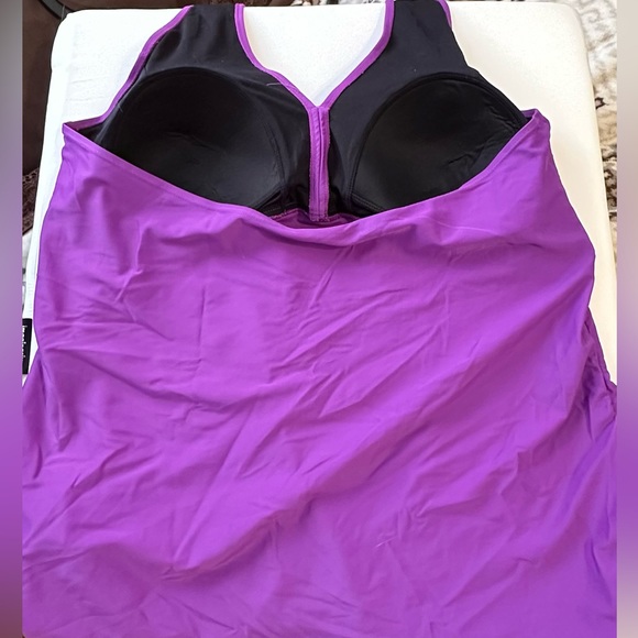 2 piece swim separates. - Picture 3 of 6